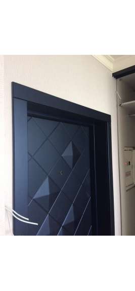 Обшивка проема  Обшивка (синий более 2000 цветов)